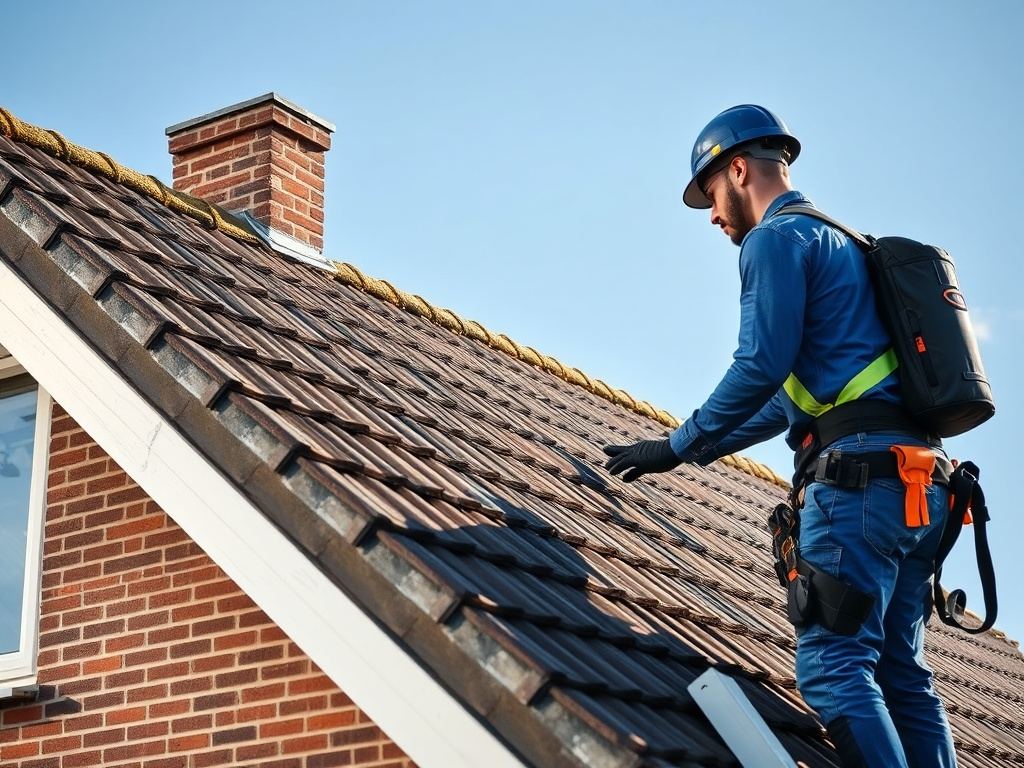 Levensduur per dakmateriaal — pannen, bitumen en EPDM